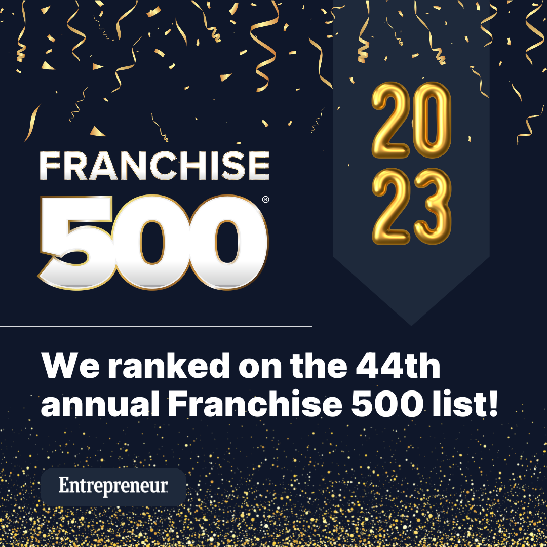 Entrepreneur’s Franchise 500