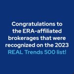 2023 REAL Trends 500 List
