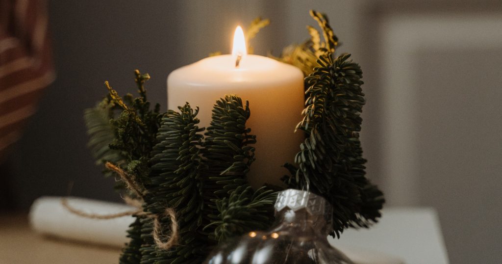 Don’t Be at Risk for a Home Fire This Winter