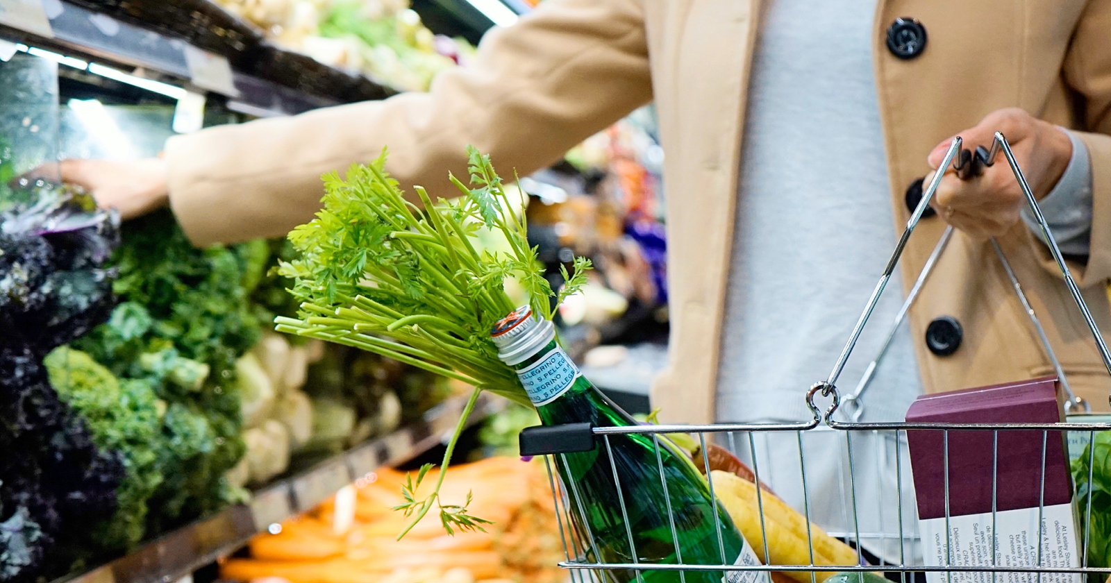 Thanksgiving Grocery Shopping Strategy 101